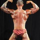 Billy   Morrison	 - NPC Elite Muscle Classic 2012 - #1